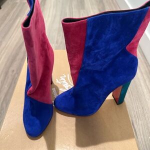 ✨ BRAND NEW CHRISTIAN LOUBOUTIN BOOTS – SIZE 37.5✨
